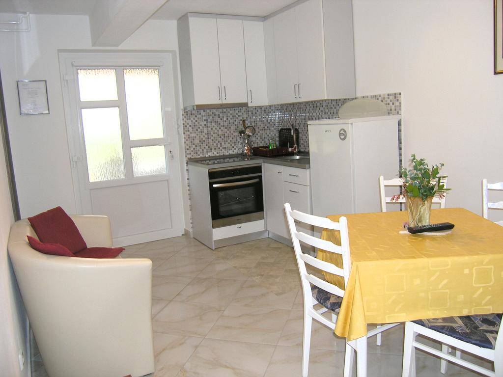 Apartment Martina Veglia Exterior foto
