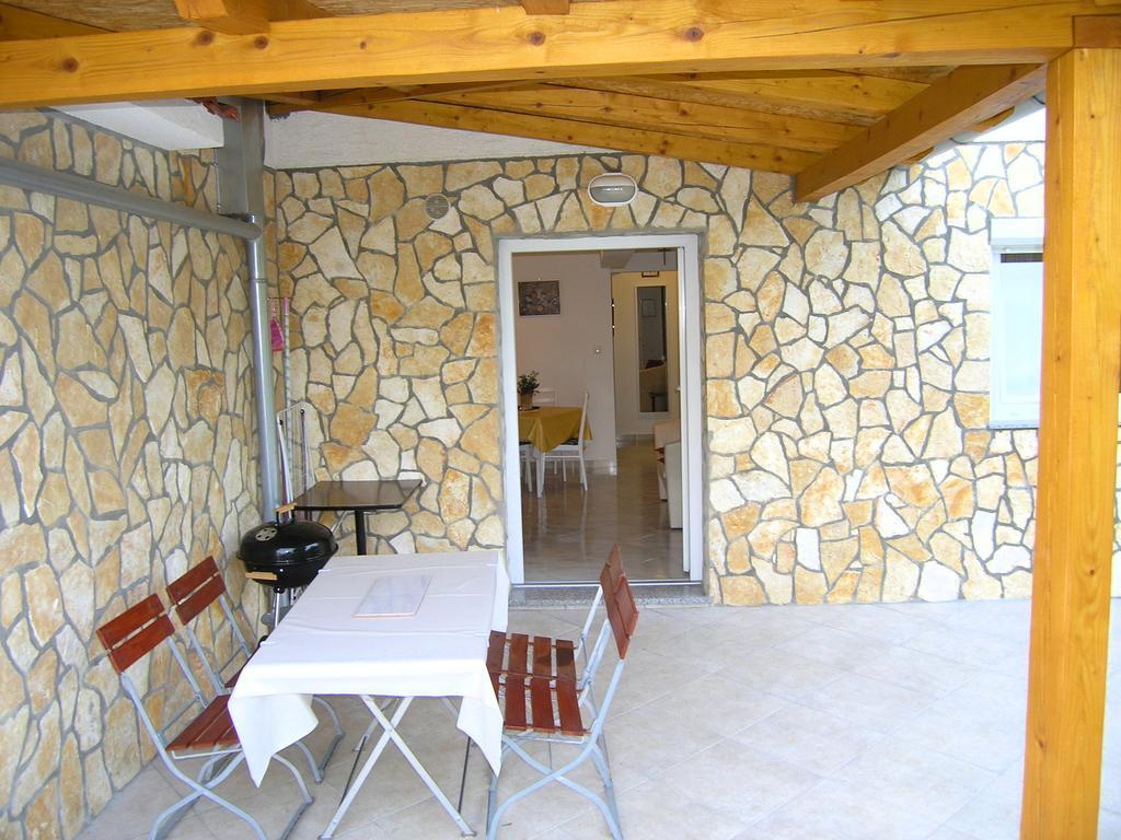 Apartment Martina Veglia Exterior foto