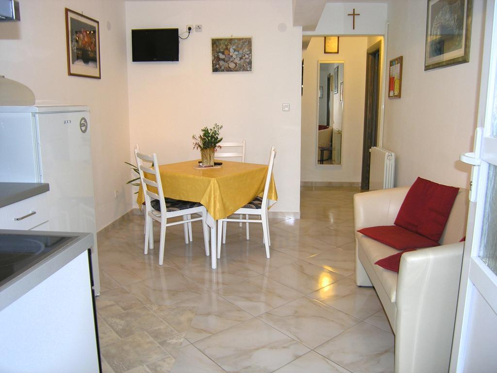 Apartment Martina Veglia Exterior foto